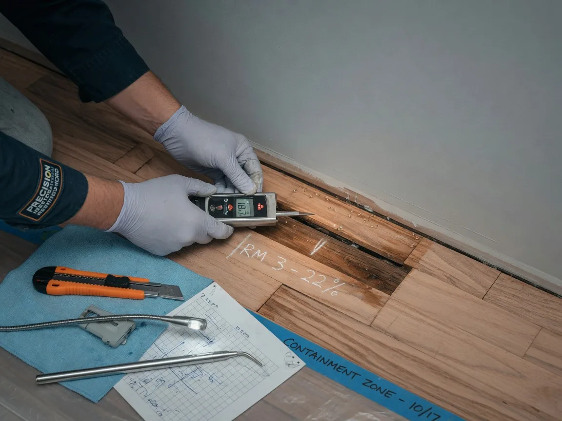 Why choose Water Removal in Urbana, IN